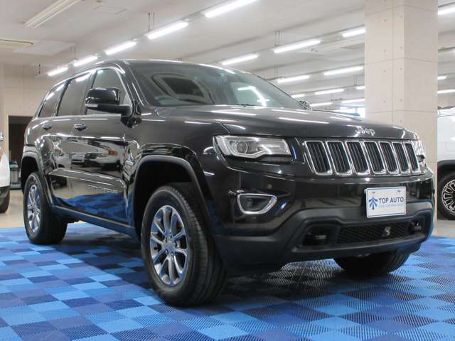 ジープ グランドチェロキー ラレード ４ＷＤ H26年 (関東) 99