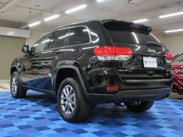 ジープ グランドチェロキー ラレード ４ＷＤ H26年 (関東) 99