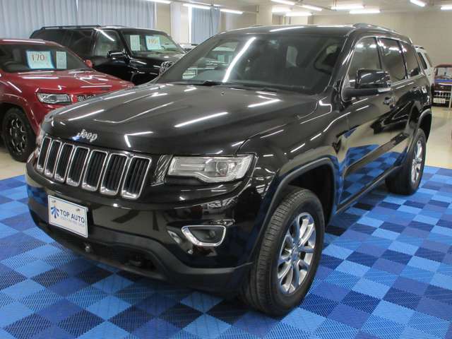 ジープ グランドチェロキー ラレード ４ＷＤ H26年 (関東) 99