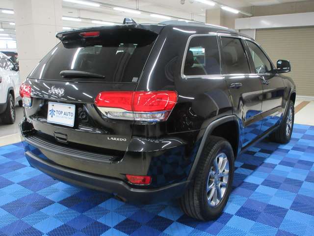 ジープ グランドチェロキー ラレード ４ＷＤ H26年 (関東) 99
