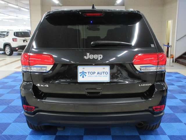 ジープ グランドチェロキー ラレード ４ＷＤ H26年 (関東) 99