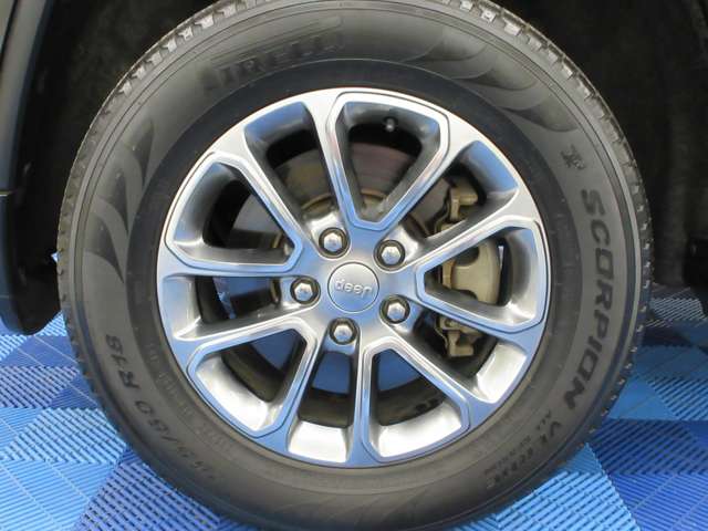 ジープ グランドチェロキー ラレード ４ＷＤ H26年 (関東) 99