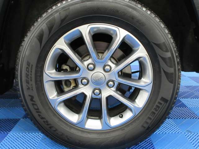 ジープ グランドチェロキー ラレード ４ＷＤ H26年 (関東) 99