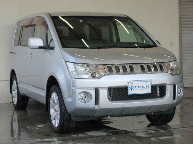 三菱 デリカ　Ｄ：５ ２．４ Ｇ パワーパッケージ ４ＷＤ H21年 (関東) 99