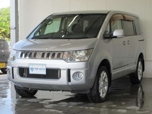 三菱 デリカ　Ｄ：５ ２．４ Ｇ パワーパッケージ ４ＷＤ H21年 (関東) 99
