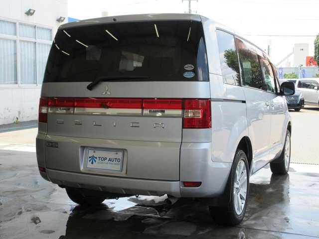 三菱 デリカ　Ｄ：５ ２．４ Ｇ パワーパッケージ ４ＷＤ H21年 (関東) 99