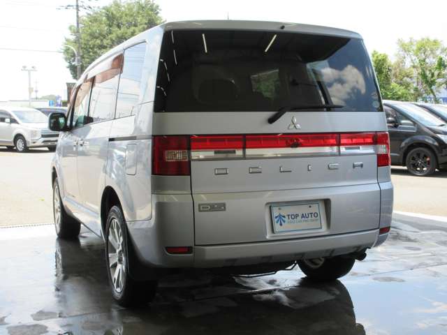 三菱 デリカ　Ｄ：５ ２．４ Ｇ パワーパッケージ ４ＷＤ H21年 (関東) 99