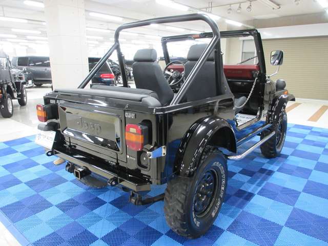 ＡＭＣジープ ＣＪ７ ベースグレード S59年 () 99