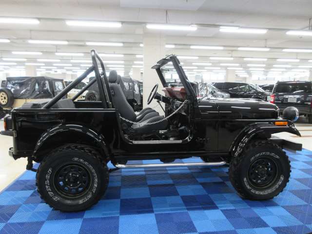 ＡＭＣジープ ＣＪ７ ベースグレード S59年 () 99