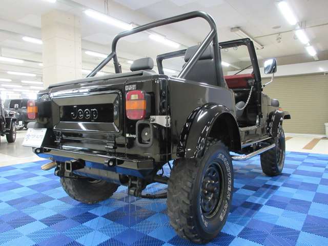 ＡＭＣジープ ＣＪ７ ベースグレード S59年 () 99