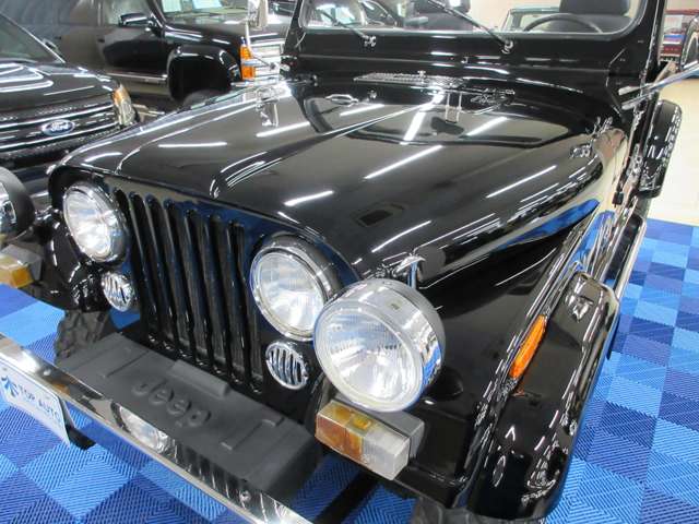 ＡＭＣジープ ＣＪ７ ベースグレード S59年 () 99