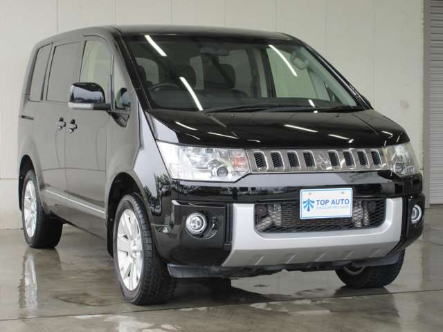 三菱 デリカ　Ｄ：５ ２．２ Ｄ パワーパッケージ ディーゼルターボ ４ＷＤ H25年 (関東) 99