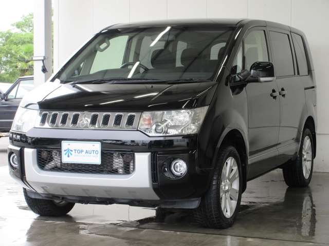 三菱 デリカ　Ｄ：５ ２．２ Ｄ パワーパッケージ ディーゼルターボ ４ＷＤ H25年 (関東) 99