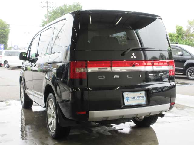 三菱 デリカ　Ｄ：５ ２．２ Ｄ パワーパッケージ ディーゼルターボ ４ＷＤ H25年 (関東) 99
