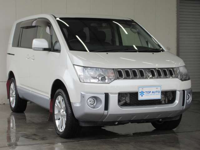 三菱 デリカ　Ｄ：５ ２．２ Ｄ パワーパッケージ ディーゼルターボ ４ＷＤ H27年 (関東) 99