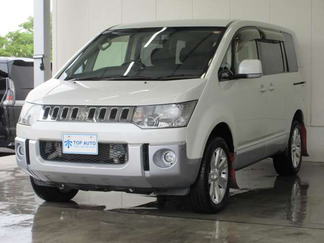 三菱 デリカ　Ｄ：５ ２．２ Ｄ パワーパッケージ ディーゼルターボ ４ＷＤ H27年 (関東) 99