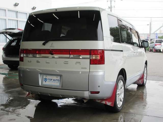 三菱 デリカ　Ｄ：５ ２．２ Ｄ パワーパッケージ ディーゼルターボ ４ＷＤ H27年 (関東) 99