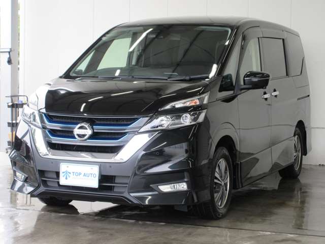 日産 セレナ １．２ Ｅ－ＰＯＷＥＲ ハイウェイスター Ｖ R1年 (関東) 99