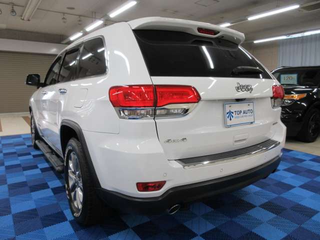 ジープ グランドチェロキー リミテッド ４ＷＤ H28年 (関東) 99