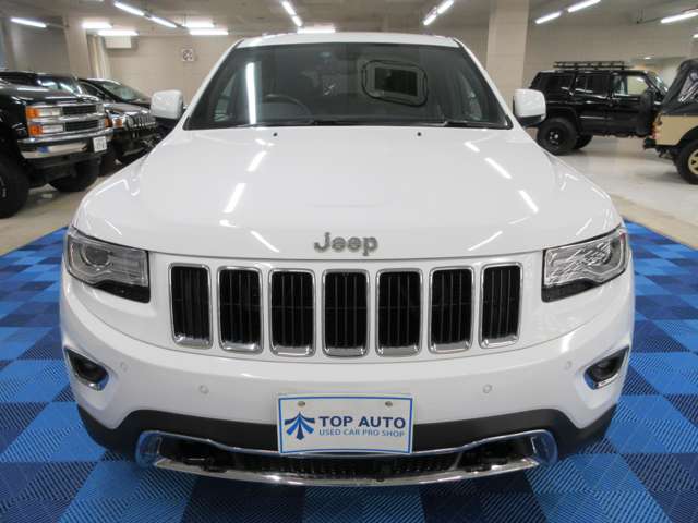 ジープ グランドチェロキー リミテッド ４ＷＤ H28年 (関東) 99