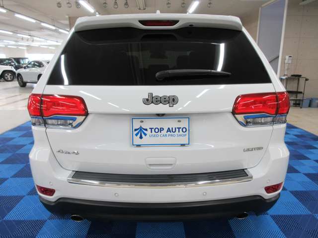 ジープ グランドチェロキー リミテッド ４ＷＤ H28年 (関東) 99