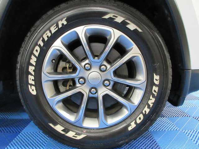 ジープ グランドチェロキー リミテッド ４ＷＤ H28年 (関東) 99