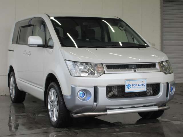 三菱 デリカ　Ｄ：５ ２．２ Ｄ パワーパッケージ ディーゼルターボ ４ＷＤ H27年 (関東) 99