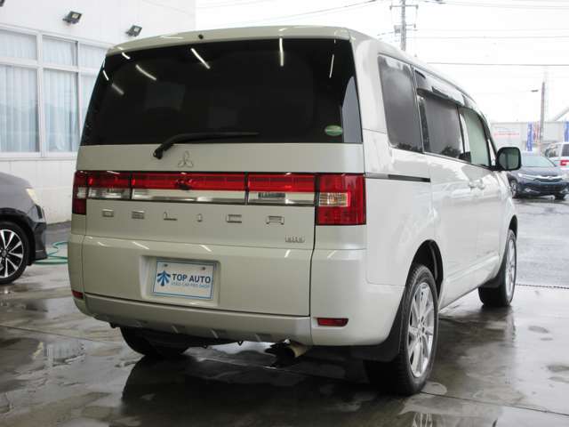 三菱 デリカ　Ｄ：５ ２．２ Ｄ パワーパッケージ ディーゼルターボ ４ＷＤ H27年 (関東) 99