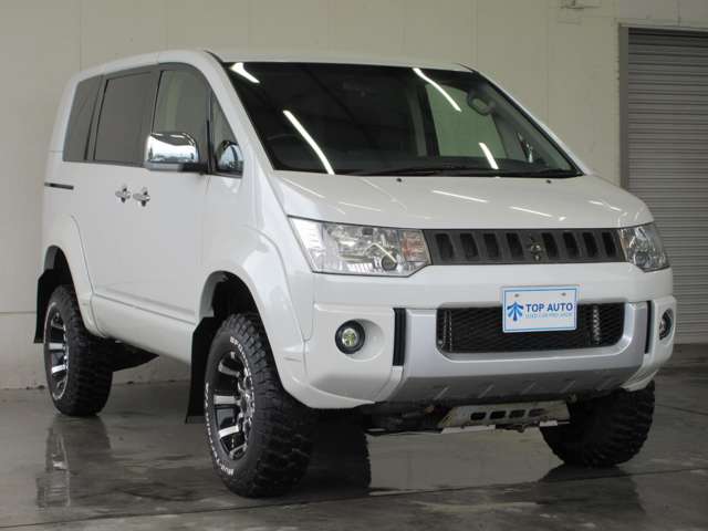三菱 デリカ　Ｄ：５ ２．４ Ｇ プレミアム ４ＷＤ H24年 (関東) 99