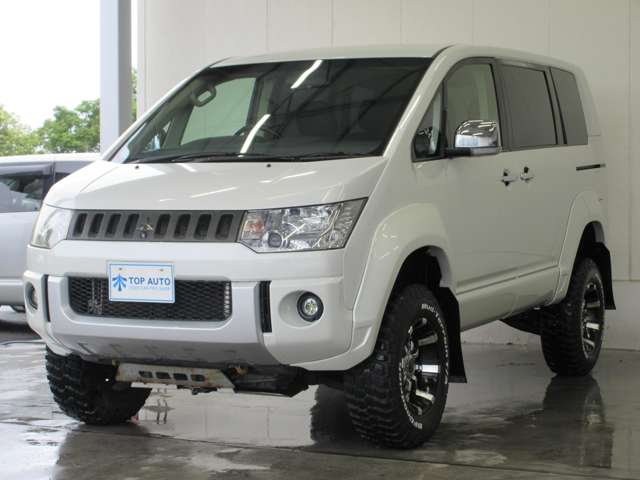 三菱 デリカ　Ｄ：５ ２．４ Ｇ プレミアム ４ＷＤ H24年 (関東) 99