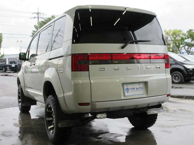 三菱 デリカ　Ｄ：５ ２．４ Ｇ プレミアム ４ＷＤ H24年 (関東) 99
