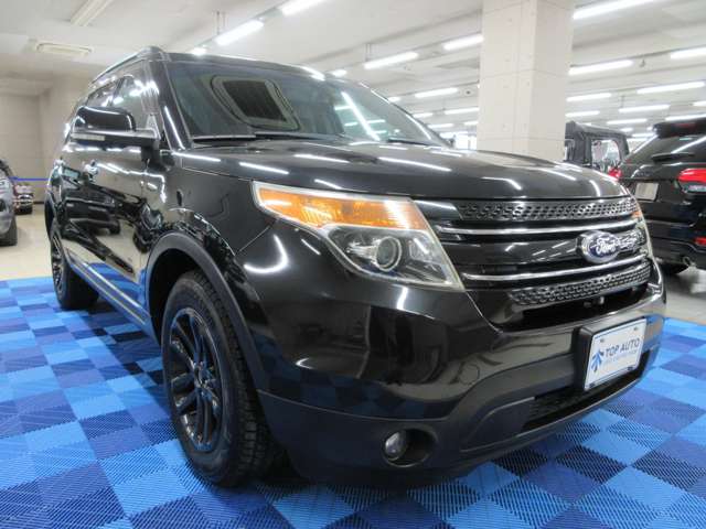 フォード エクスプローラー リミテッド ４ＷＤ H23年 (関東) 99