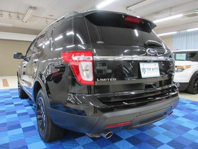 フォード エクスプローラー リミテッド ４ＷＤ H23年 (関東) 99