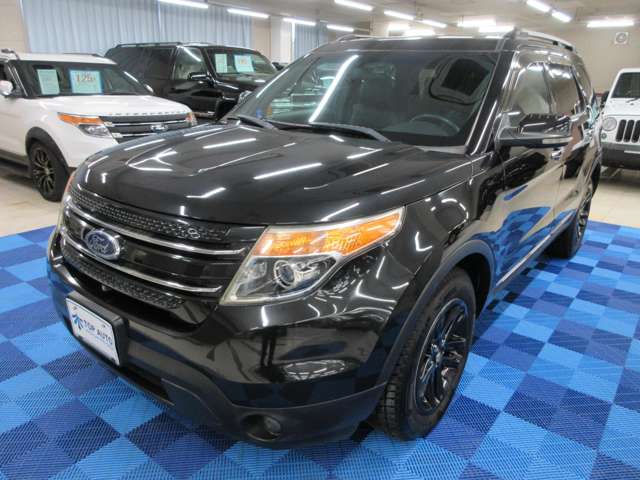 フォード エクスプローラー リミテッド ４ＷＤ H23年 (関東) 99