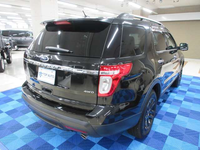 フォード エクスプローラー リミテッド ４ＷＤ H23年 (関東) 99