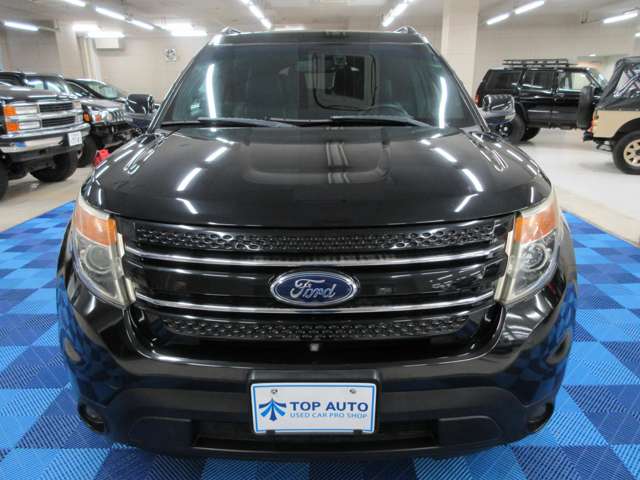 フォード エクスプローラー リミテッド ４ＷＤ H23年 (関東) 99
