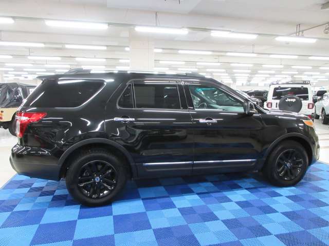 フォード エクスプローラー リミテッド ４ＷＤ H23年 (関東) 99