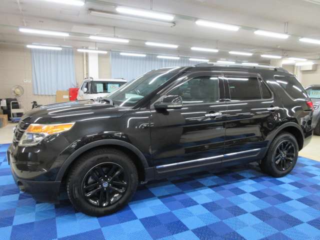フォード エクスプローラー リミテッド ４ＷＤ H23年 (関東) 99