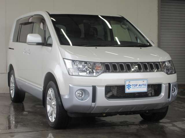 三菱 デリカ　Ｄ：５ ２．２ Ｄ パワーパッケージ ディーゼルターボ ４ＷＤ H27年 (関東) 99