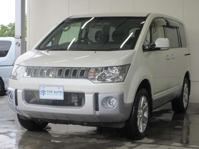 三菱 デリカ　Ｄ：５ ２．２ Ｄ パワーパッケージ ディーゼルターボ ４ＷＤ H27年 (関東) 99