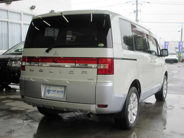 三菱 デリカ　Ｄ：５ ２．２ Ｄ パワーパッケージ ディーゼルターボ ４ＷＤ H27年 (関東) 99