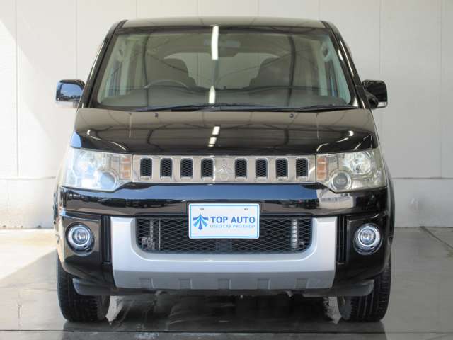 三菱 デリカ　Ｄ：５ ２．４ Ｇ パワーパッケージ ４ＷＤ H19年 (関東) 99