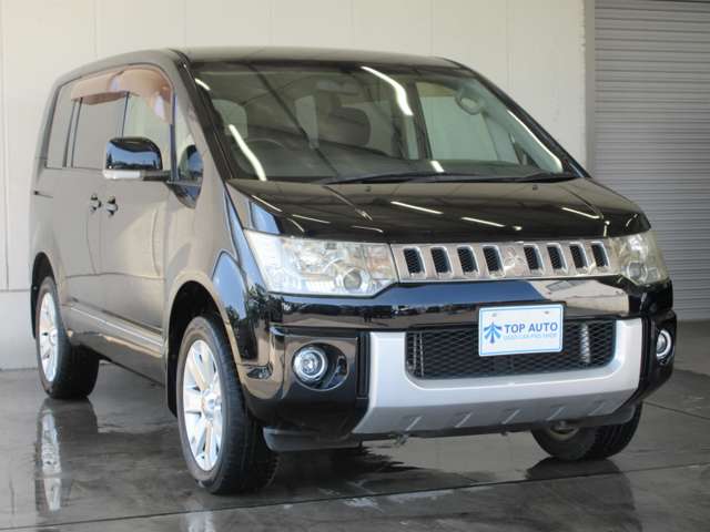 三菱 デリカ　Ｄ：５ ２．４ Ｇ パワーパッケージ ４ＷＤ H19年 (関東) 99