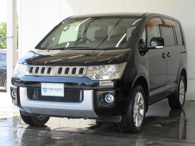 三菱 デリカ　Ｄ：５ ２．４ Ｇ パワーパッケージ ４ＷＤ H19年 (関東) 99