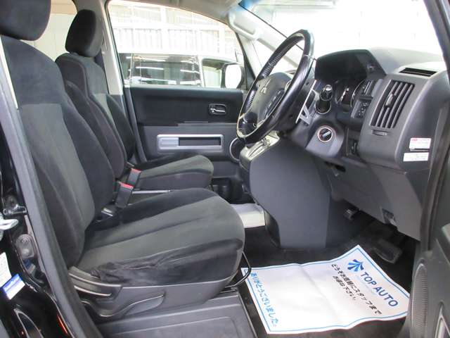 三菱 デリカ　Ｄ：５ ２．４ Ｇ パワーパッケージ ４ＷＤ H19年 (関東) 99