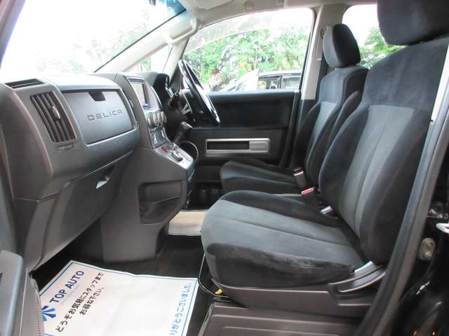 三菱 デリカ　Ｄ：５ ２．４ Ｇ パワーパッケージ ４ＷＤ H19年 (関東) 99