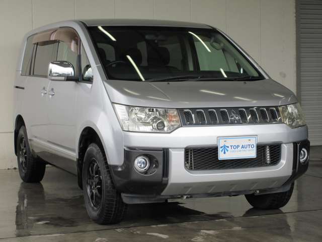 三菱 デリカ　Ｄ：５ ２．４ Ｇ パワーパッケージ ４ＷＤ H23年 (関東) 99