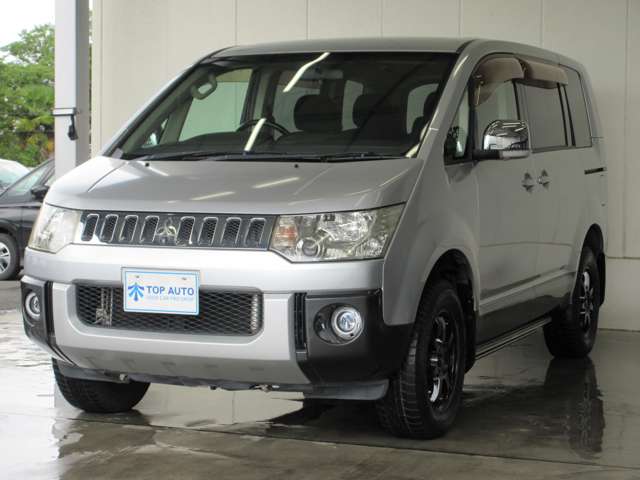 三菱 デリカ　Ｄ：５ ２．４ Ｇ パワーパッケージ ４ＷＤ H23年 (関東) 99