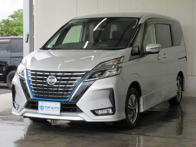 日産 セレナ １．２ Ｅ－ＰＯＷＥＲ ハイウェイスター Ｖ R3年 (関東) 99