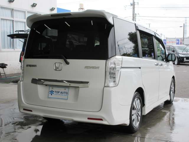 ホンダ ステップワゴン　スパーダ ２．０ スパーダ Ｚ H25年 (関東) 99